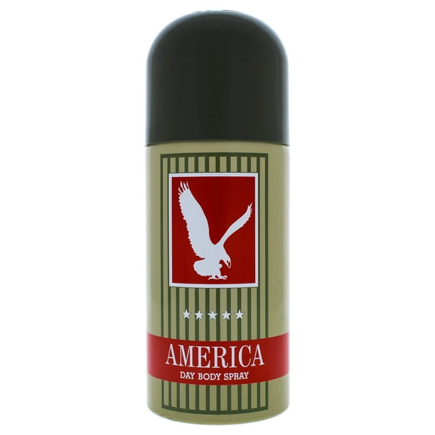 Journée de l'Amérique par Milton-Lloyd pour les Hommes - 5,1 oz Spray pour le Corps
