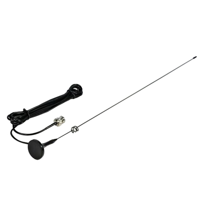 Reemplazo para Yaesu ICOM Kenwood Mobile Dual-Band Antenna YD108 BNC Car Radio Accesorios Methold EL0280-00