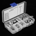 thumbnail image 2 of Screw Thread Insert, Easy To Maintenance Thread Repair Insert, Simple To Use For Industrial Hardware Industrial Accessories Workshop Supplies Repair Hardware, 2 of 8