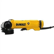 DEWALT - DWE43114N - 4-1/2 In.(115mm)- 5 In. (125mm) High Performance Paddle Switch Grinder with No Lock On