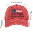 thumbnail image 3 of Versatile For Sports And Everyday Wear – Lightweight Breathable Baseball Style Headwear For And Youth, 3 of 8