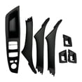 thumbnail image 1 of Reemplazo del kit del kit del mango de 7 piezas para 525i 523i Negro, 1 of 8