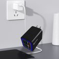 thumbnail image 5 of Klonfd 50W USB C Fast ChargerPD 3.0 Fast Charging Wall Charger AdapterSuitable For Most Mobile Phones And Other Devices, 5 of 5