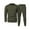 06Army Green, variant on guisaled Athletic Sweatsuits for Men Crew Neck Long Sleeve Casual Tracksuit Cozy Running Jogging Sport 2 Piece Suit Sets