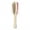 B, variant on Joernso Scalp Massage Brush Double-sided Shampoo Brush with Long Handle Scalp Massager Comb for Men Women 2-in-1 Hair Scrubber Fine Wide Teeth Detangling