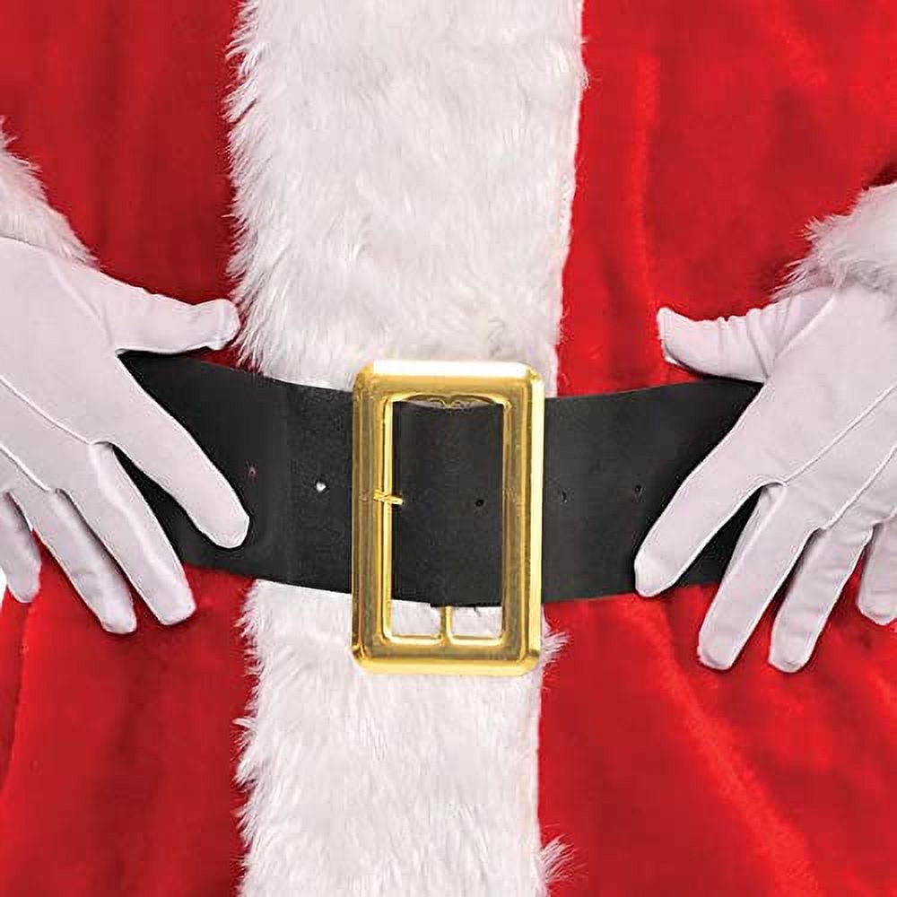 Nicholas Gloves Plus Size | Santa Claus Gloves For Large Nikoläuse