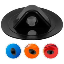 Raindrops 1Pcs Plastic Kayak Motor Mount Bracket for Canoe Universal Motor Mount 11.8x7.9x0.4in