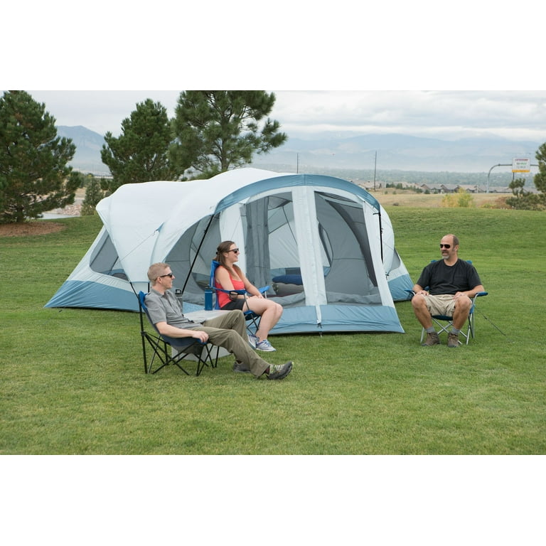 Walmart 14 top person tent
