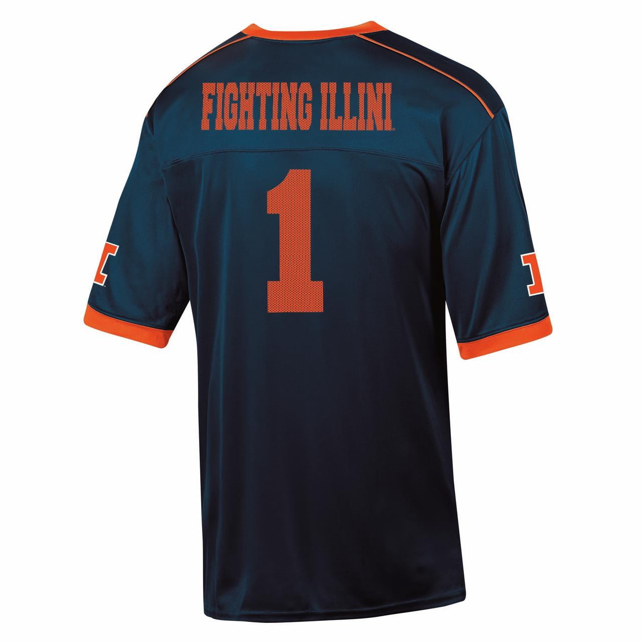 NCAA Mens Illinois Fighting Illini Football Jersey