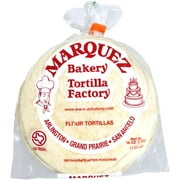 Marquez Bakery Tortilla Factory Flour Tortillas, 11 ct