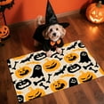 thumbnail image 5 of Sanmadrola Doormat Halloween Decoration Indoor Outdoor Fall Decoration Floor Door Mat Welcome Doormat Indoor Outdoor Entrance Floor Mat Non Slip Autumn Halloween Decor Mats 24''x36'', 5 of 8