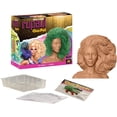 thumbnail image 2 of RuPaul Chia Pet Decorative Pottery Planter, 2 of 2