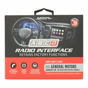 New Metra WM-GM11-SWC Radio Wire Harness and Data Interface W/ SWC for General Motors 2000-2013