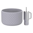 thumbnail image 1 of Bota de silicona para botella Hydro Flask de boca ancha de 32 oz - WUQID, 1 of 8