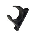 thumbnail image 4 of Milisten 2Ud Portapaddle Para Kayak Negro De Plástico Con Sencillo Y Fijación Segura Sin Taladro, 4 of 8