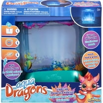 Goliath Aqua Dragons Light-Up Deep Sea Habitat Set with LED light