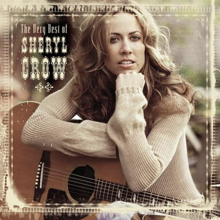 The Very Best Of Sheryl Crow (CD) (Best Chill Electronic Music)