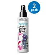 (2 Pack) L'Oreal Paris Wave Swept Spray, 4.2 Fl Oz