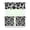 Cow Print, variant on Tropical Sunset Palm Tree Kitchen Curtains 3-Pack - Boho Coastal Tier & Valance Set with Rod Pocket (54x18" + 2x27.5x24") Beachy Semi-Sheer Window Treatments