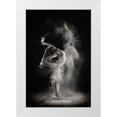 thumbnail image 1 of Light, Shades 17x24 White Modern Wood Framed Museum Art Print Titled - In the light, 1 of 4