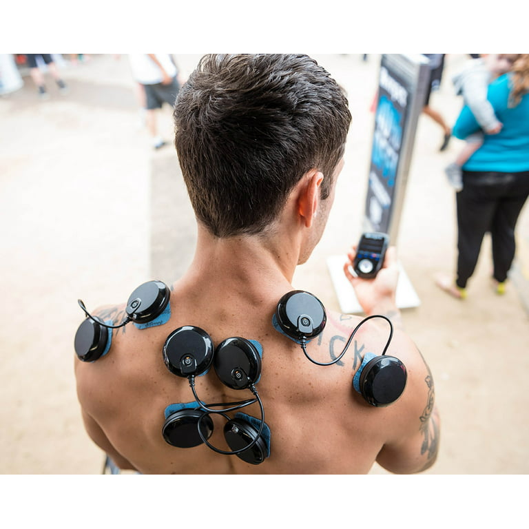 Compex USA Wireless 2.0 Muscle Stimulator Kit with TENS Recovery  190446253310