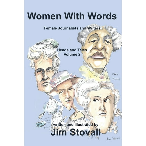 Heads and Tales Women With Words, Book 2, (Paperback)