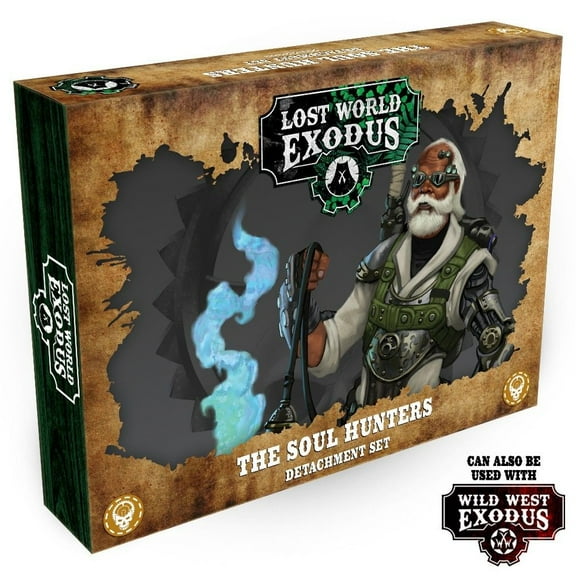 Lost World Exodus The Soul Hunters Detachment Set