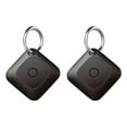 thumbnail image 2 of Ultra-Compact Mini GPS Tracker – Wireless Smart Locator for Pets, Vehicles, Bags & Keys – Find My Phone App Ready - 2 pcs, 2 of 7