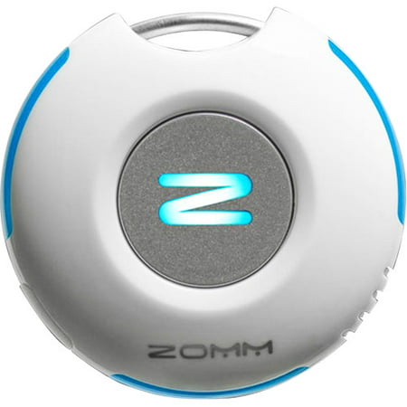 ZOMM Wireless White Leash for Mobile Phones