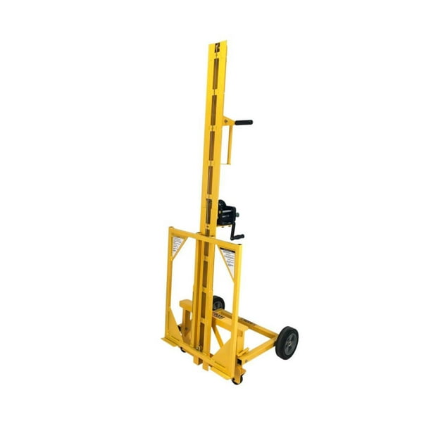 Telpro Panellift Hangpro Drywall Lift For Walls Model