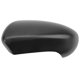 thumbnail image 5 of Tapa Negra para espejo de Puerta para Qashqai J10 2007-2014 Diseño Aerodinámico Reduce La Resistencia A la conductián material liso Protecciónmo Efectiva Contra Rayones y, 5 of 7