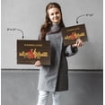 thumbnail image 3 of Darling Souvenir Personalized Engraved Laser Cut Wedding Guest Book Wooden Cover Sign-in Book Registry Guestbook Scrapbook-77, 3 of 7