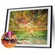 thumbnail image 1 of Taladro Diamante Pintura (DB5759) 5D DIY Cielo estrellado Bordado completo Punto de cruz (B) 45x60cm Hugtrwg Para estrenar, 1 of 1