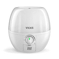 thumbnail image 3 of Vicks 3-in-1 Sleepy 0.6 gal Time Humidifier with Nightlight, VUL500, 3 of 12
