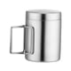 thumbnail image 5 of Taza de Camping de acero inoxidable shamjiam Taza de senderismo 200ml, 5 of 8