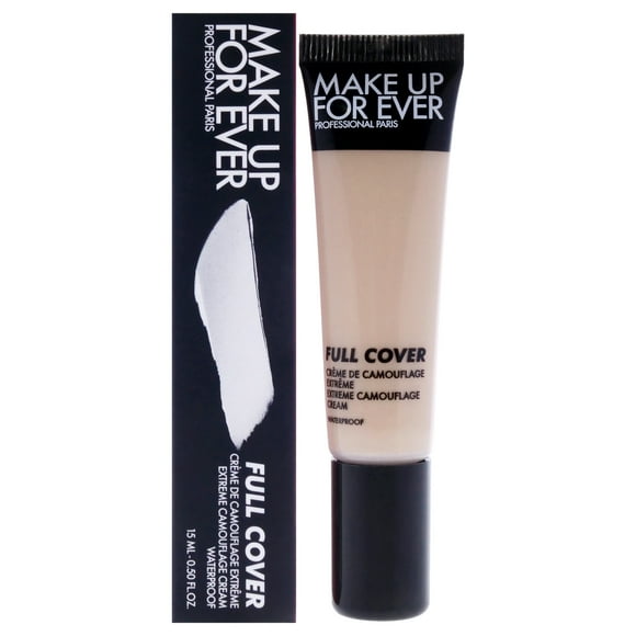 Full Cover Extreme Camouflage Cream Waterproof - 4 Flesh by Make Up For Ever for Women - 0.5 oz Concealer