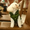 thumbnail image 6 of AURORA TRADE Pet Winter Clothing Waterproof Keep Warm Thickening Dog Two-legged Vest Coat for Autumn, 6 of 8