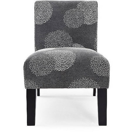 sunflower deco accent chair, multiple colors - walmart