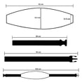 thumbnail image 4 of 2 Bandas Soporte Para Cabeza Asiento De Seguridad Para Niños, 4 of 7