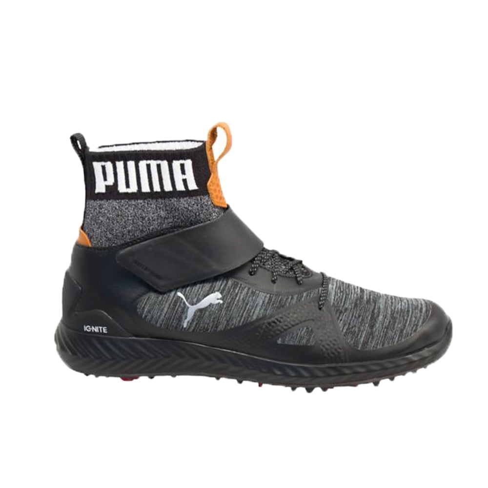 new puma high top golf shoes