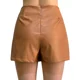 thumbnail image 2 of Short Falda Vinipiel Con Aro Metálico, 2 of 8