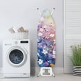 thumbnail image 4 of HELLHERO Ironing Board Cover - Daisies Ironing Board Cover - Laundry Room Decor - Fits Standard Size 15"x 54", 4 of 6