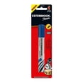 thumbnail image 1 of Marcador Permanente Sharpie Esterbrook Punto Cincel Azul, 1 of 4
