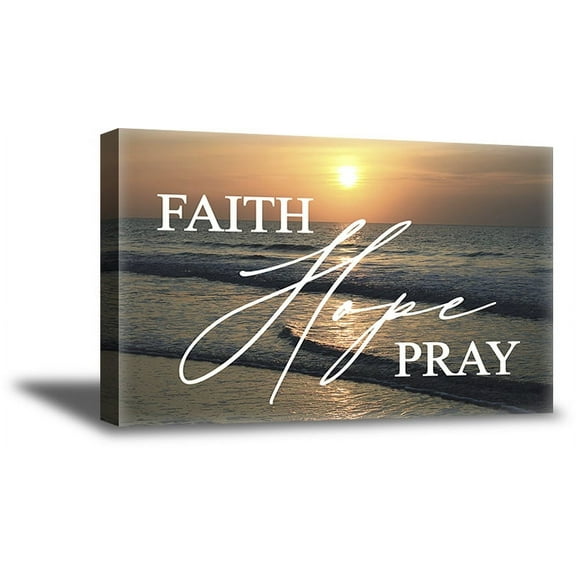 Awkward Styles Motivational Wall Art Inspirational Quotes Wisdom Wall Christian Quotes Faith Hope Pray Canvas Serenity Courage Prints Religious Inspirational Wall Decor
