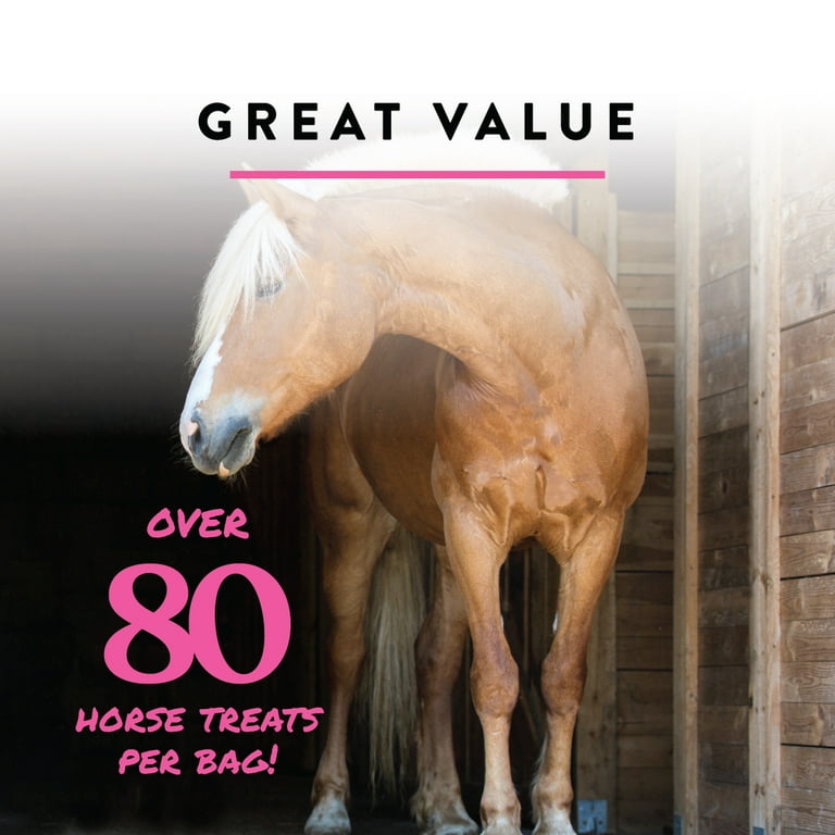 Big bag of horse treats new arrivals