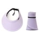 thumbnail image 1 of Sombreros con visera para mujer, ala ancha, gorra de golf plegable para mujer, sombrero de playa para mujer, sombrero de viaje con protección UV, sombrero plegable para el sol, 1 of 5