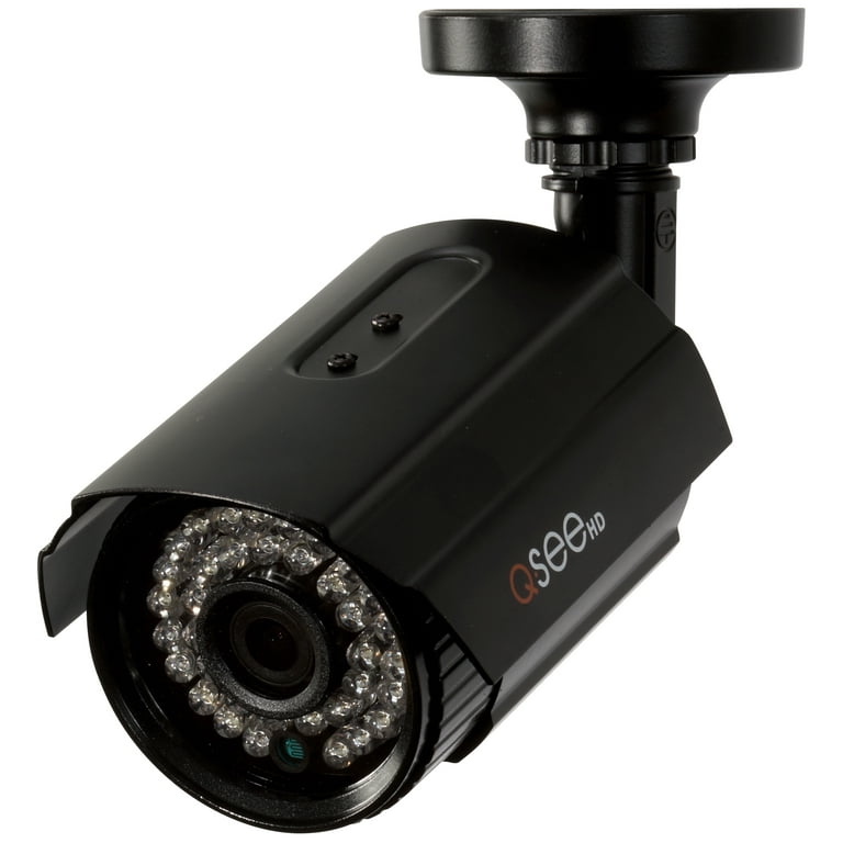 Q-See 4 Channel Security System AHD with 4x1080p Cameras Q-See 4 Channel Security System AHD with 4x1080p Cameras
