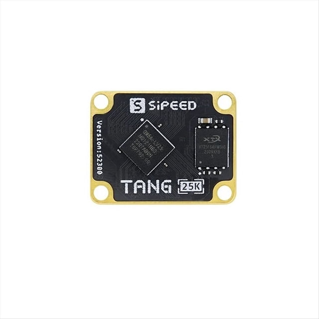 Placa de Núcleo Tang Primer 25K High Cloud GW5A RISCV Placa de Desarrollo FPGA PMOD SDRAM