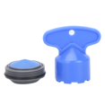 thumbnail image 1 of Builtin Faucet Bubbler Filter Kitchen Sink Aerator Replacement Parts for Kitchen Bathroom(M24 Male Thread ), 1 of 14