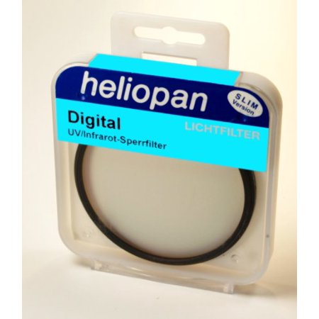 EAN 4014230825551 product image for Heliopan 55mm Digital Filter (705586) with specialty Schott glass in floating. | upcitemdb.com
